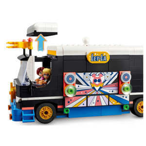Lego Friends Pop Star Music Tour Bus 42619